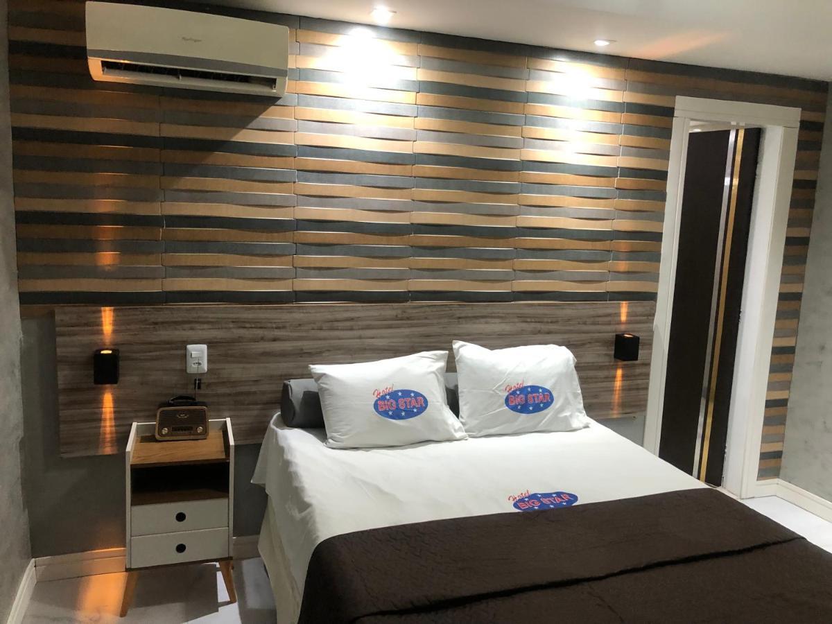 סלבאדור Hotel Bigstar מראה חיצוני תמונה