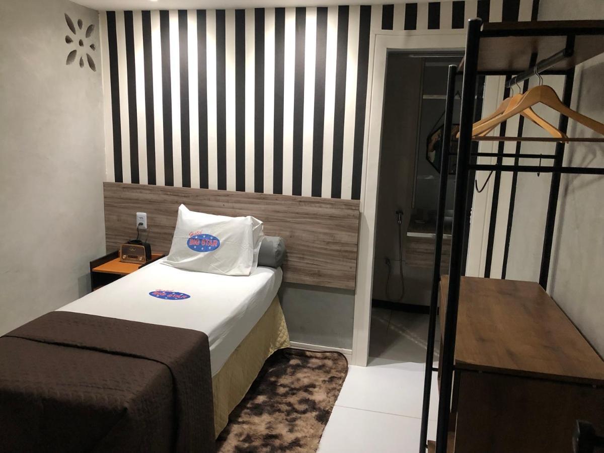סלבאדור Hotel Bigstar מראה חיצוני תמונה