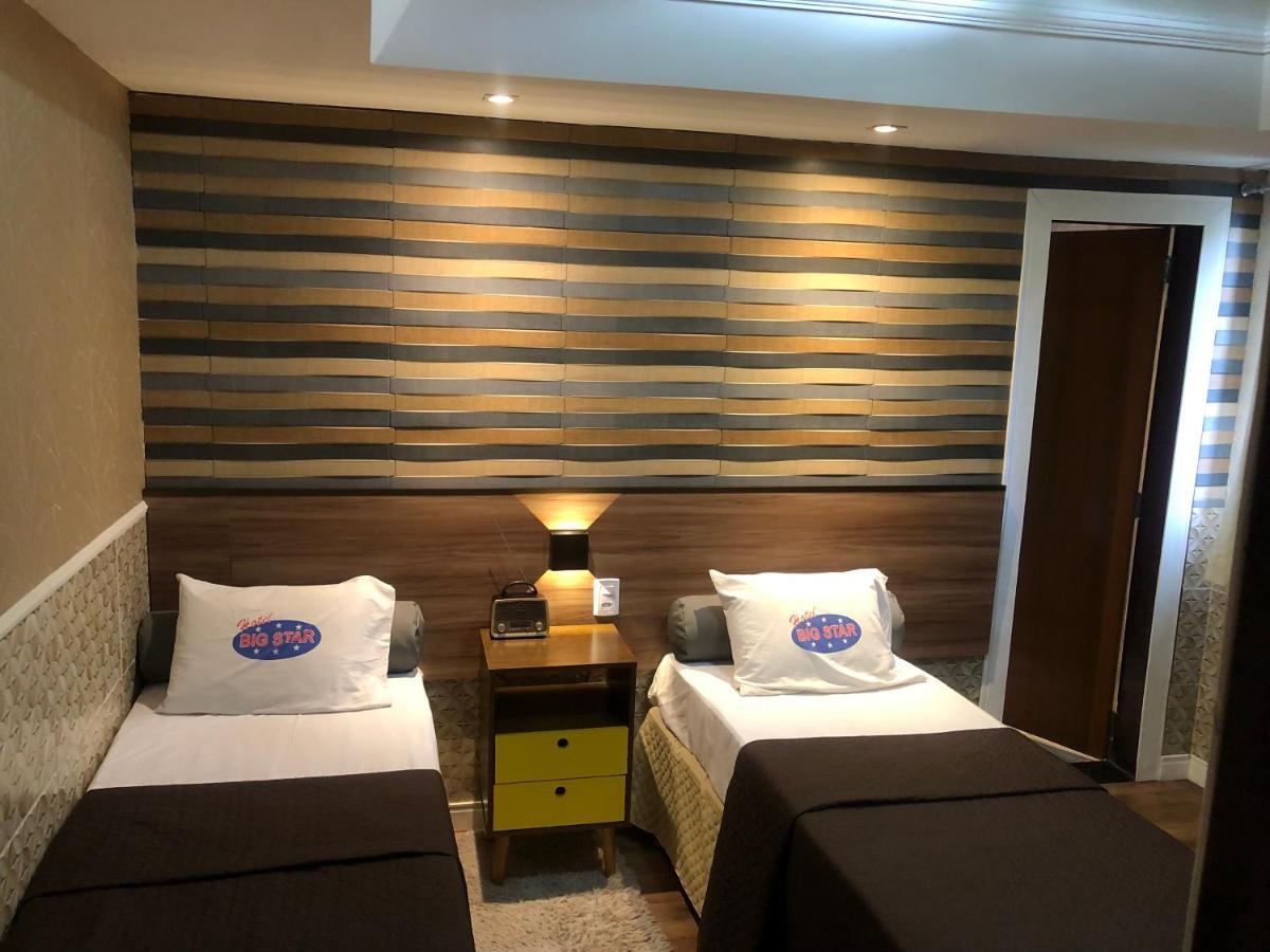 סלבאדור Hotel Bigstar מראה חיצוני תמונה