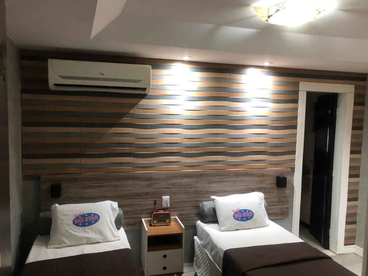 סלבאדור Hotel Bigstar מראה חיצוני תמונה