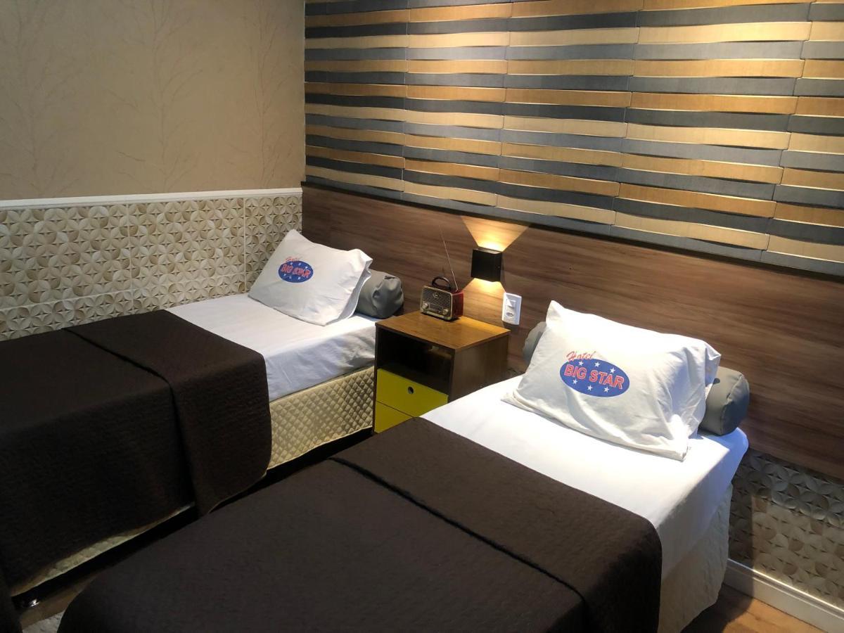 סלבאדור Hotel Bigstar מראה חיצוני תמונה