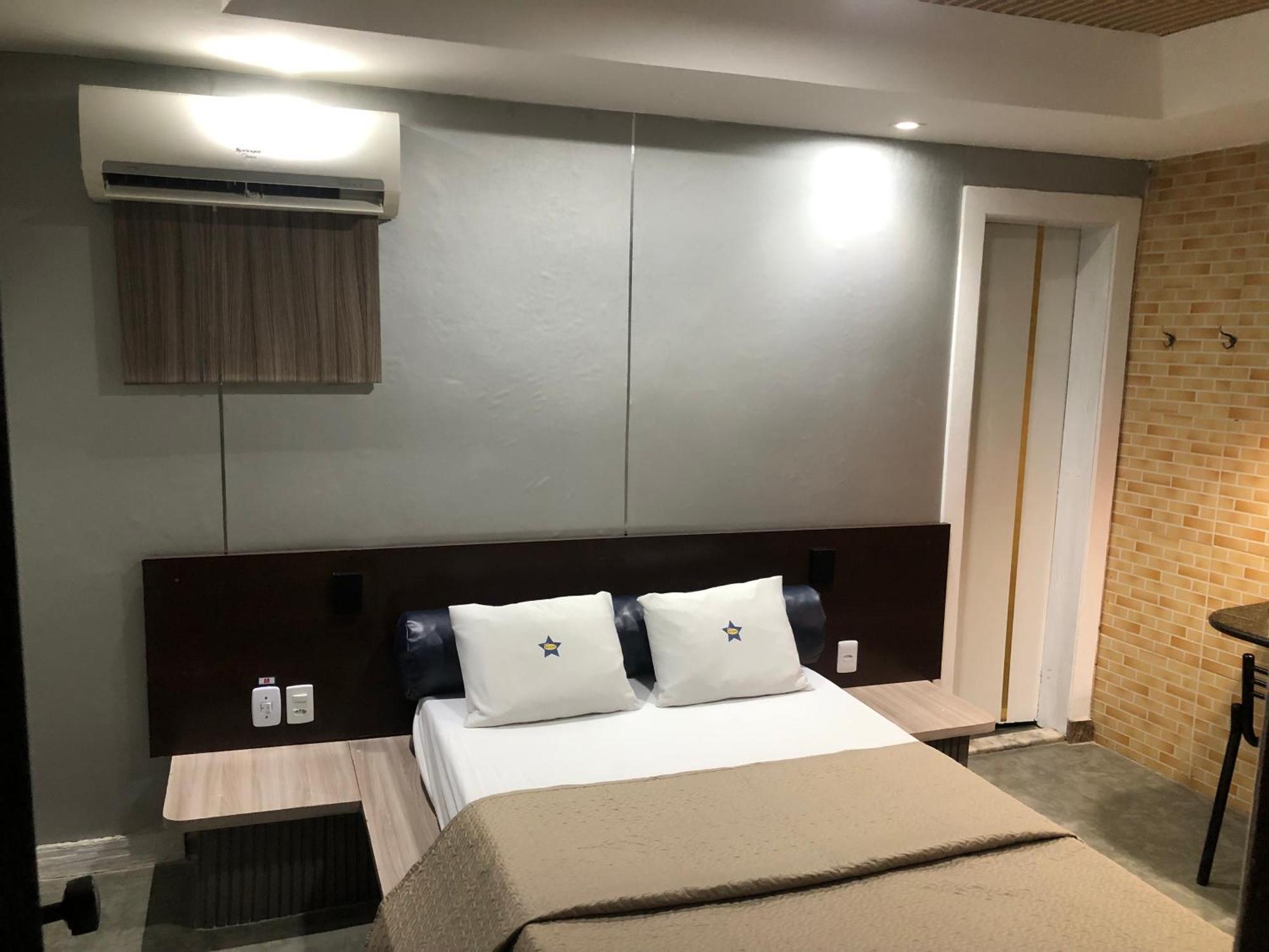 סלבאדור Hotel Bigstar מראה חיצוני תמונה