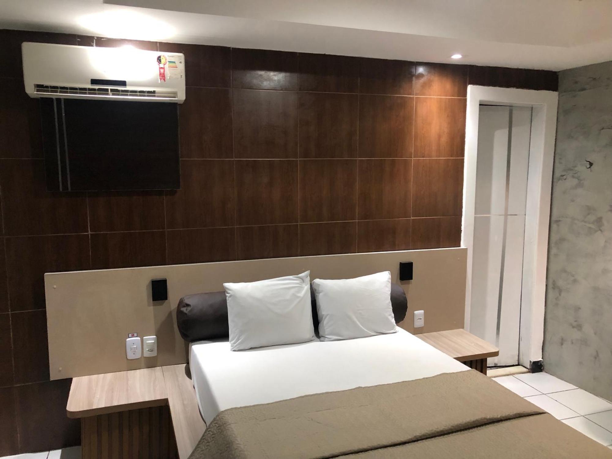 סלבאדור Hotel Bigstar מראה חיצוני תמונה