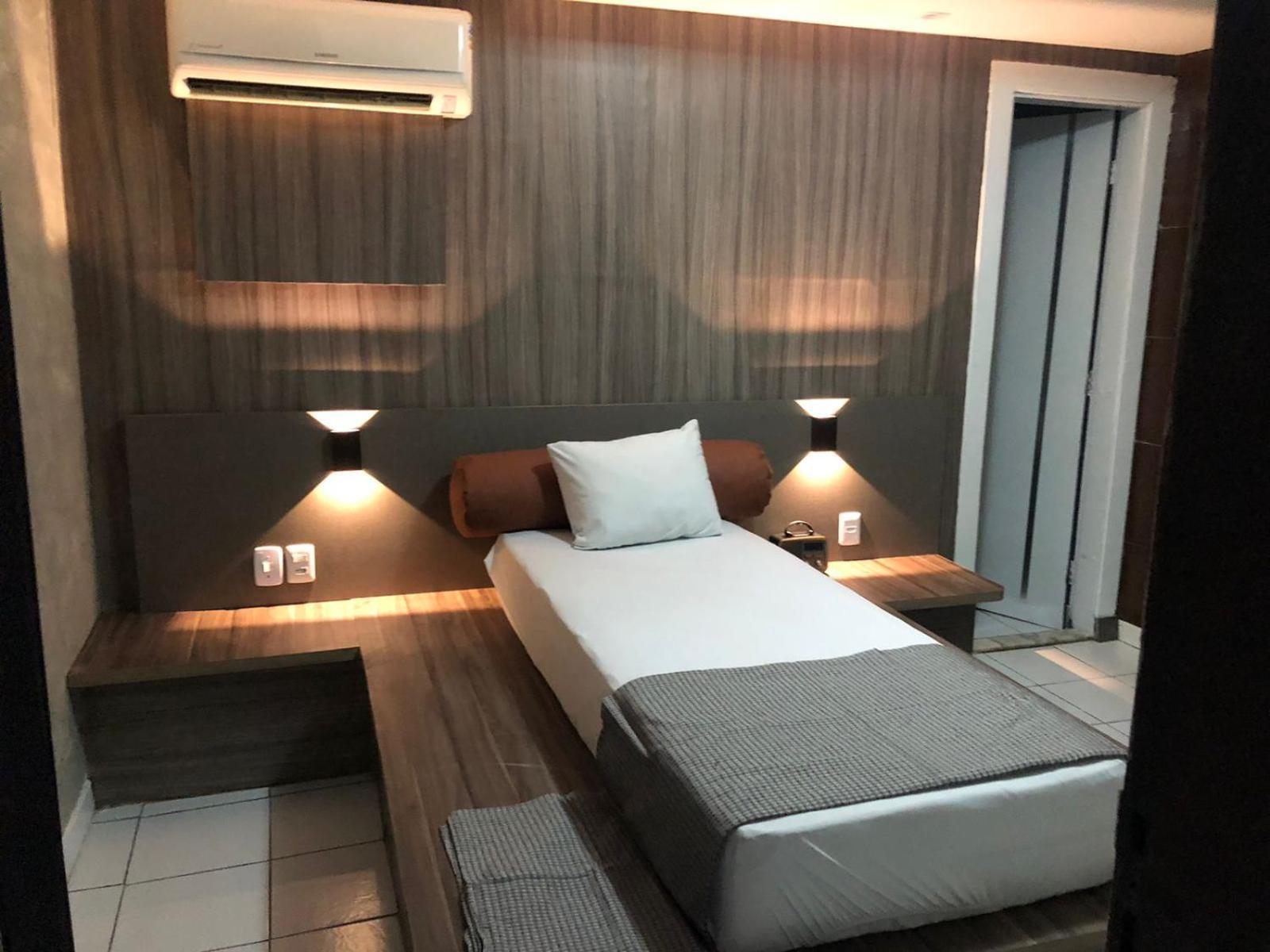 סלבאדור Hotel Bigstar מראה חיצוני תמונה