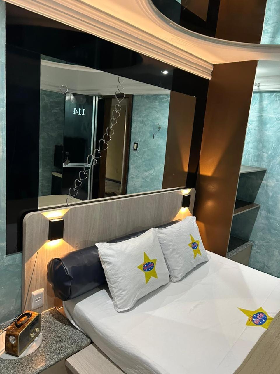 סלבאדור Hotel Bigstar מראה חיצוני תמונה